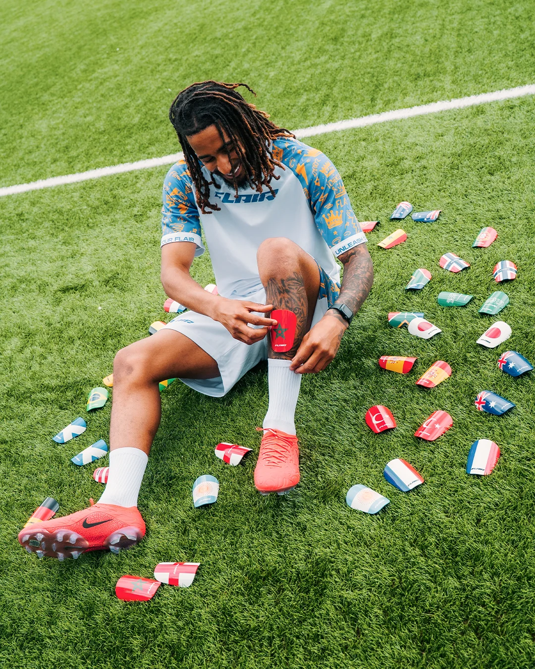 WC Shin Pads - Image 3