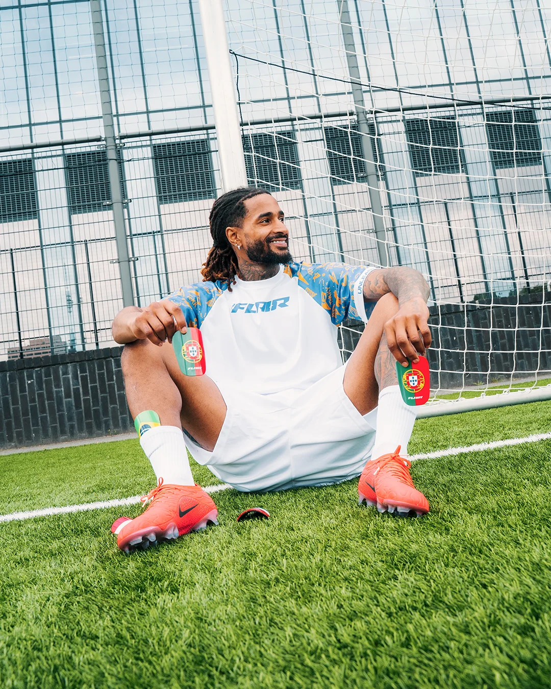 WC Shin Pads - Image 5