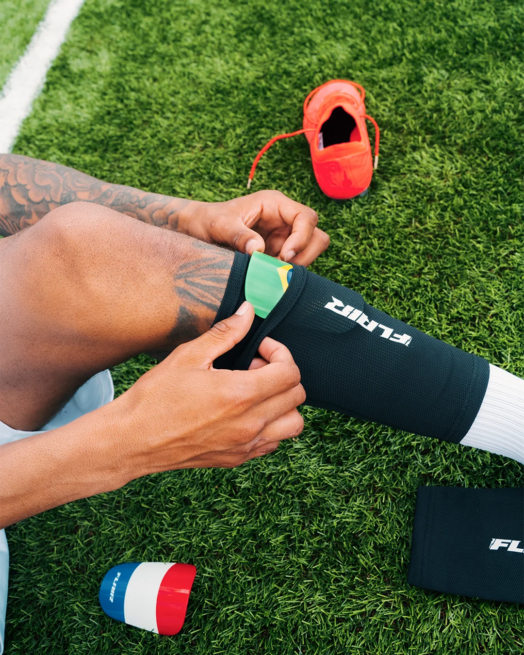WC Shin Pads - Image 6