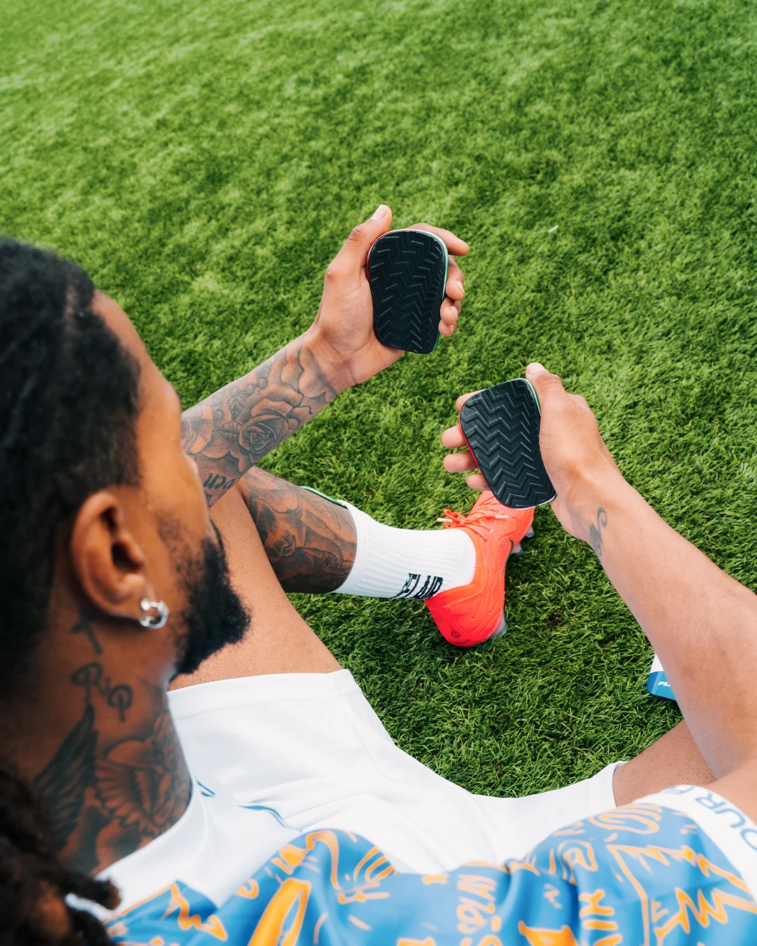 WC Shin Pads - Image 7