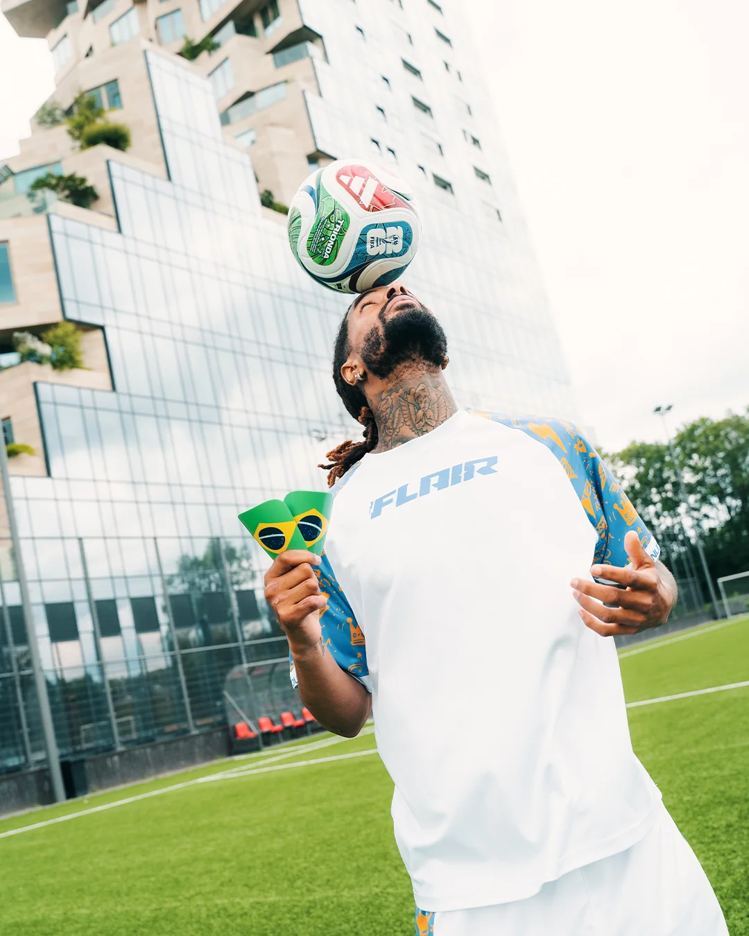 WC Shin Pads - Image 9