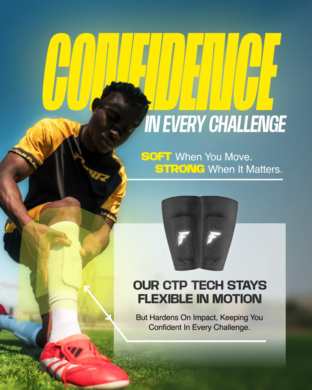 Ultimate Bundle - Built-in Shin Pads - Image 15