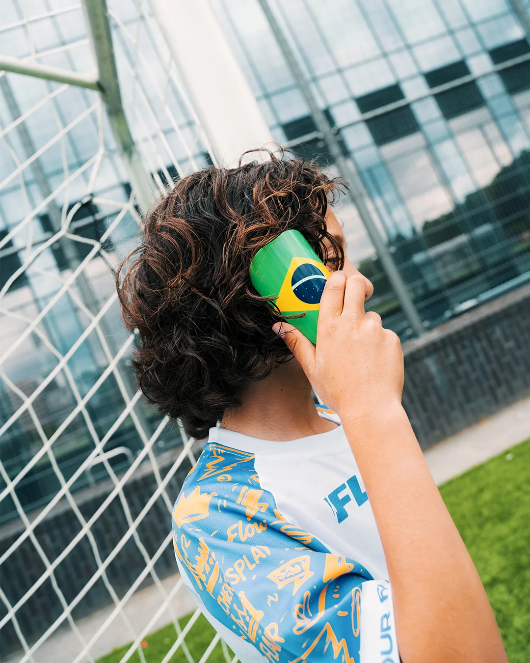 WC Shin Pads Kids - Image 6